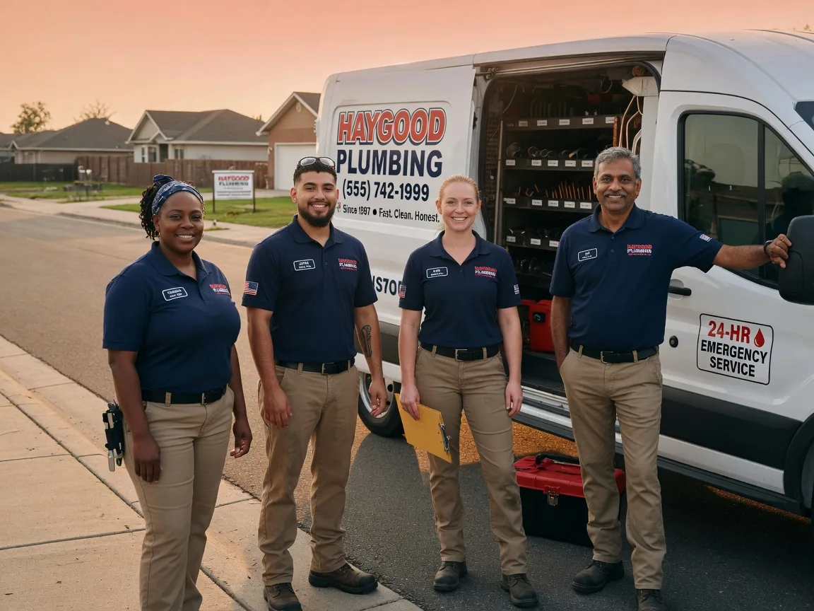 Plumber company in Lyman, NE